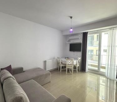 Jibert Apartment | Dor de Mare - Studio Calabria - Mamaia Nord