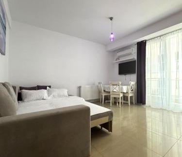 Jibert Apartment | Dor de Mare - Studio Calabria - Mamaia Nord