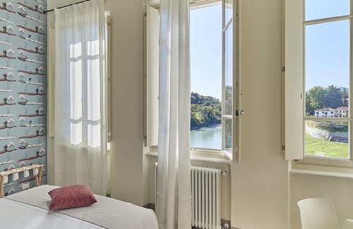 Ivrea House | Dora maison de charme - LATRE LeCleopatre room Ivrea TO - Italy