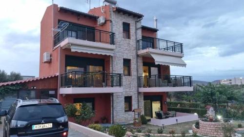 Alexandroupoli Apartment | Dora's Garden Villa
