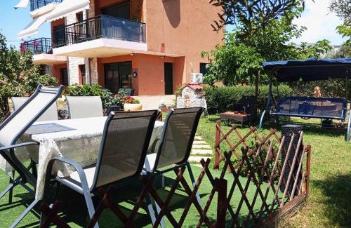 Alexandroupoli Apartment | Dora's Garden Villa