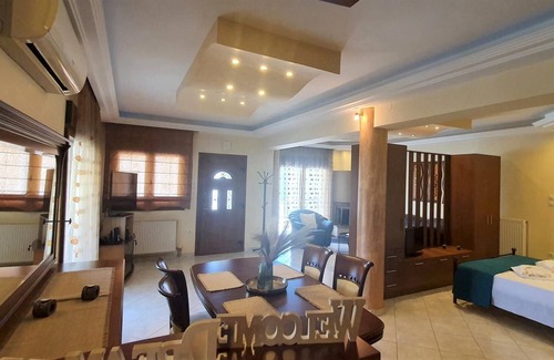 Nees Pagases House | Dora Seaside Home Volos