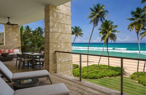 Dorado Pueblo Condo | Dorado Beach, a Ritz Carlton Reserve Residence 2BD Mid-Level Beachfront