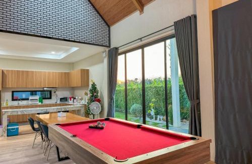 Pong Ta Long Villa | Doratahill khaoyai