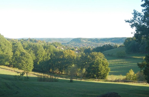 Coux-et-Bigaroque-Mouzens House | Dordogne valley, Black Perigord, total stillness, delightful landscape.