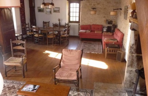 Coux-et-Bigaroque-Mouzens House | Dordogne valley, Black Perigord, total stillness, delightful landscape.