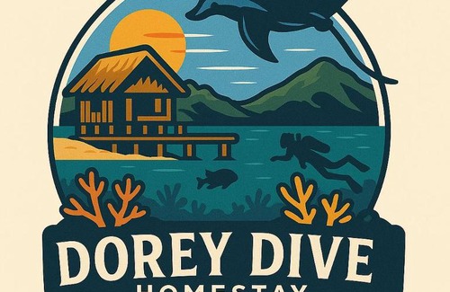 Mansuar Island House | Dorey Dive Homestay