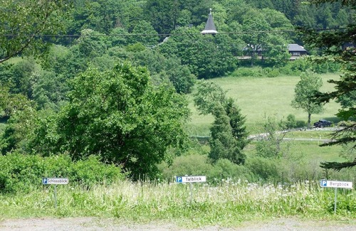 Rehefeld-Zaunhaus Apartment | Dorfblick - Haus Donnerberg Rehefeld