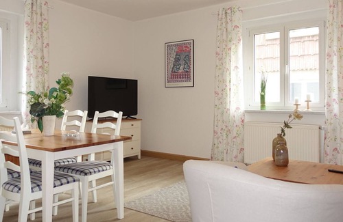 Rehefeld-Zaunhaus Apartment | Dorfblick - Haus Donnerberg Rehefeld