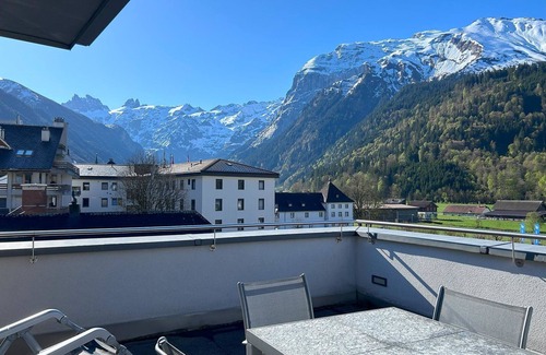 Engelberg Apartment | Dorfstrasse 7/42 by Interhome