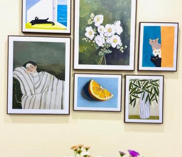 Di An Apartment | Dori House Honas