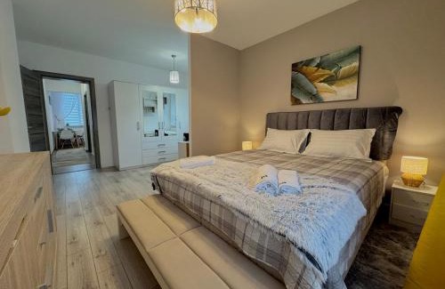 Tirnaveni Apartment | Dorian's Apartments - Velvet