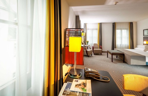 Weimar Hotel | Dorint Am Goethepark Weimar