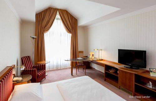 Herrenkrug Hotel | Dorint Herrenkrug Parkhotel Magdeburg