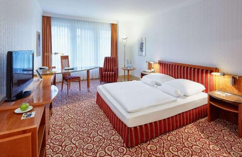 Herrenkrug Hotel | Dorint Herrenkrug Parkhotel Magdeburg