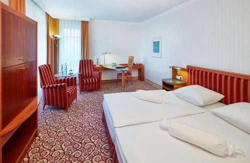 Herrenkrug Hotel | Dorint Herrenkrug Parkhotel Magdeburg