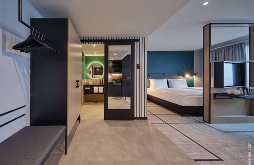 Munchen District Hotel | Dorint Hotel München/Garching