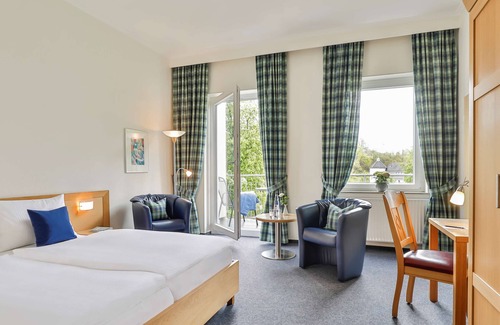 Geisweid Hotel | Dorint Parkhotel Siegen