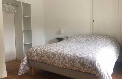 Ver-sur-Mer Apartment | Doris, F4 Avec Extérieur et Parking