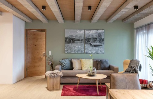 Kitzbuehel Apartment | Doris' Nest