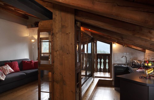 Forno di Zoldo House | Dormì & Disnà