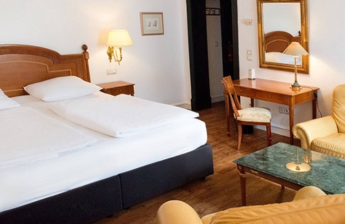 Halle Hotel | Dormero Hotel Halle