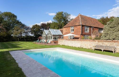 Ashford House | Dormestone Farm by Bloom Stays
