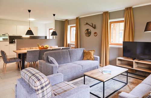 Obertraun Apartment | Dormio Resort Obertraun