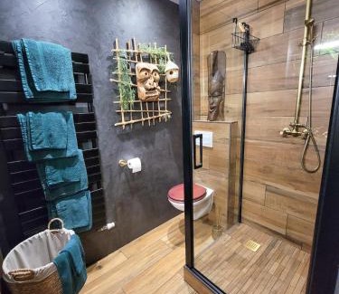 Sainte-Croix-en-Plaine Apartment | Dormir Chez les Pirates charme & confort à 10 min de Colmar