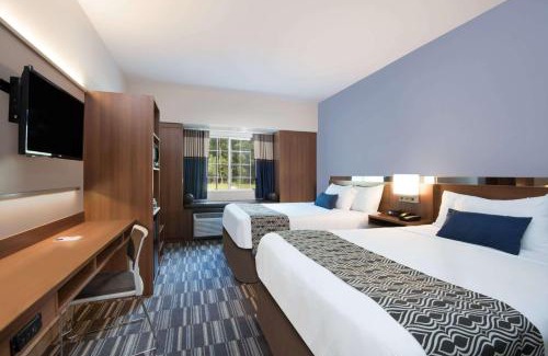 Windham Hotel | Dormir