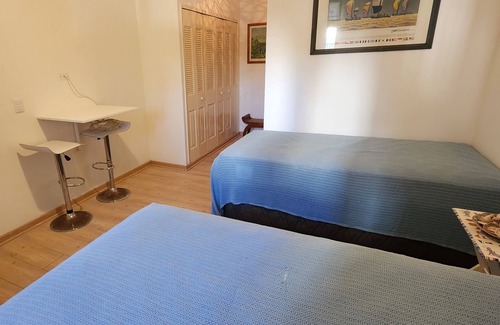 Maitencillo Condo | Dormitorio en suite - Olas de Marbella MO1C1