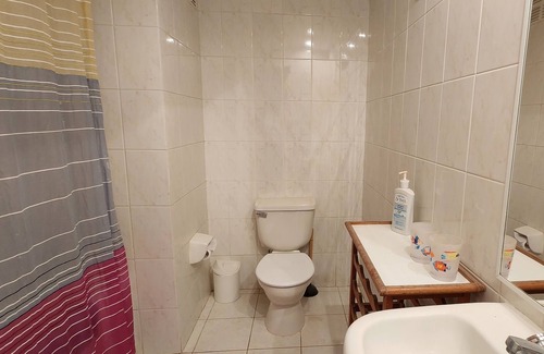 Maitencillo Condo | Dormitorio en suite - Olas de Marbella MO1C1