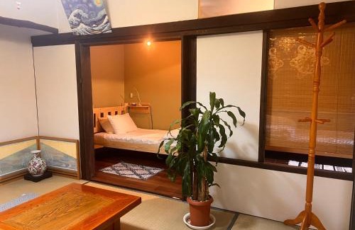 Nara House | Dormitory Omitsu