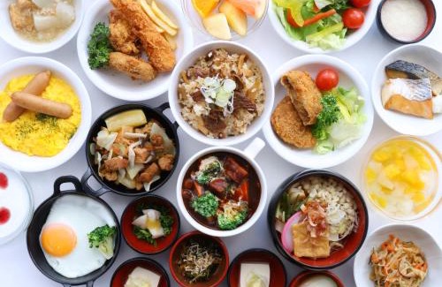 Gifu Hotel | Dormy Inn Gifu Ekimae