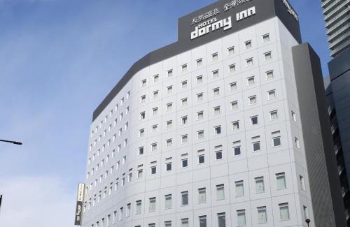 Gifu Hotel | Dormy Inn Gifu Ekimae