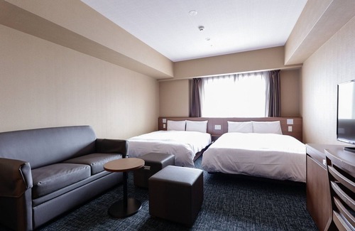 Nankin-machi Hotel | Dormy Inn Kobe Motomachi Natural Hot Springs
