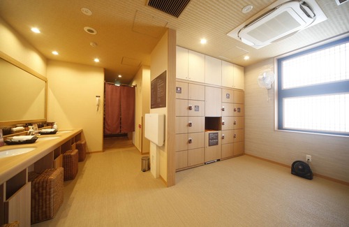Kaminoyu Onsen Hotel | Dormy Inn Kofu Marunouchi