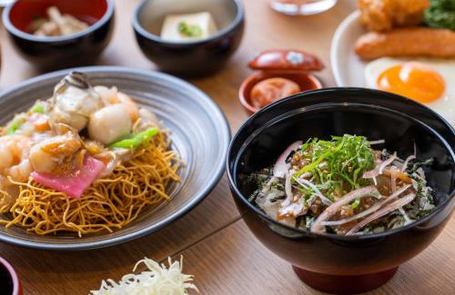Nagasaki Hotel | Dormy Inn Premium Nagasaki Ekimae
