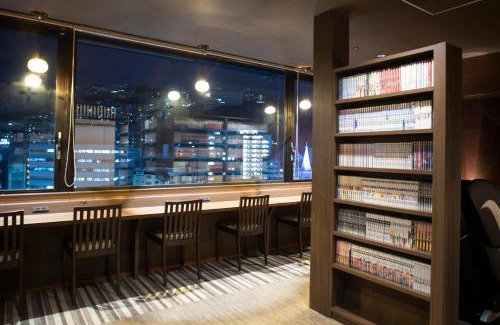 Nagasaki Hotel | Dormy Inn Premium Nagasaki Ekimae
