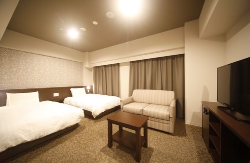 Kitahama Hotel | Dormy Inn Premium Osaka Kitahama Hot Springs