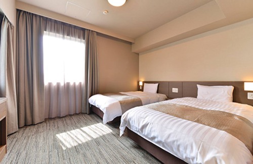 Takamatsu Hotel | Dormy Inn Takamatsuchuokoenmae Natural Hot Spring