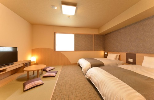 Takamatsu Hotel | Dormy Inn Takamatsuchuokoenmae Natural Hot Spring