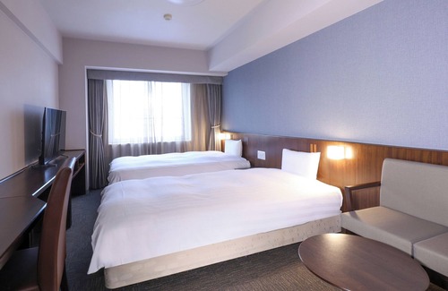 Wakkanai Hotel | Dormy Inn Wakkanai Natural Hot Spring