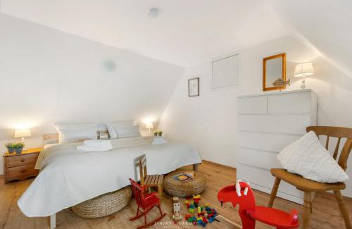 Steinberghaff Apartment | Dornröschen 1