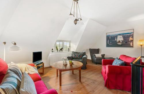 Steinberghaff Apartment | Dornröschen 2