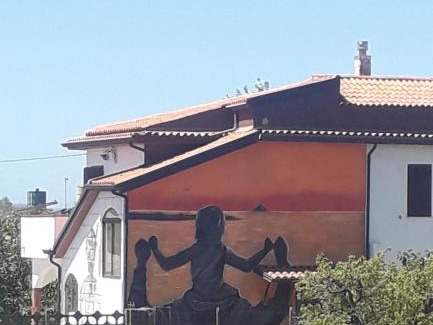 Scalea House | Dorotea Farm, dove saltiamo sull'amore e i sogni!