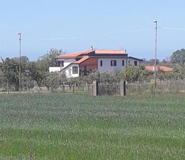 Scalea House | Dorotea Farm, dove saltiamo sull'amore e i sogni!