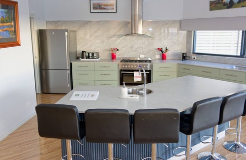 Baskerville House | Dorper Downs
