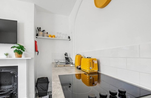 Kemptown Apartment | Dorset Green | By My Getaways
