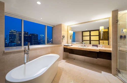 Luomashi Hotel | Dorsett Chengdu